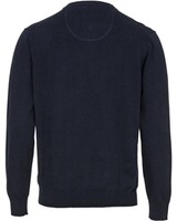 Set: V-Pullover & Karohemd, Highmoor