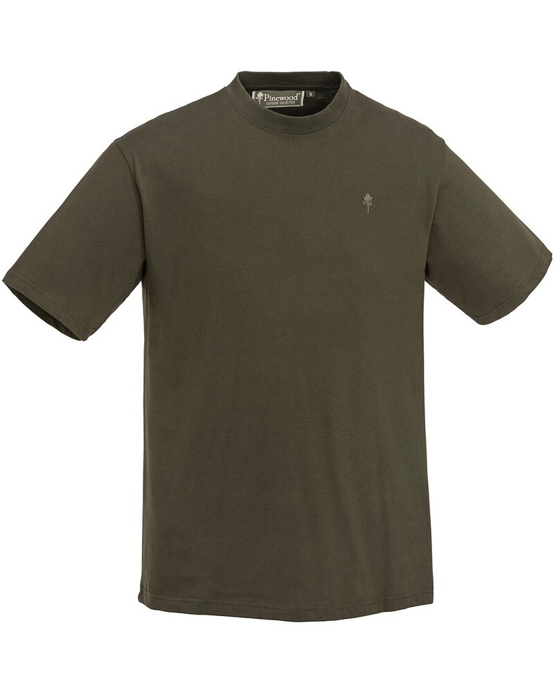 T-Shirts, 3er-Pack, Pinewood