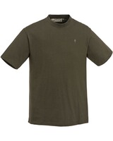 T-Shirts, 3er-Pack, Pinewood