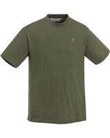 T-Shirts, 3er-Pack, Pinewood