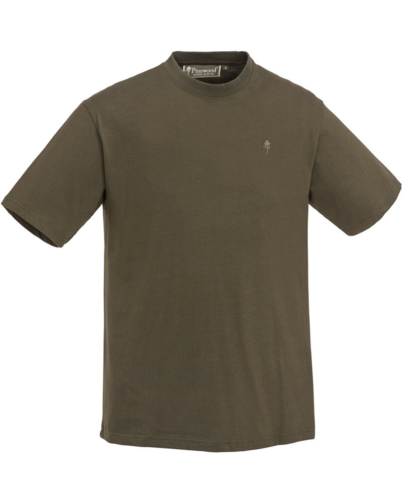 T-Shirts, 3er-Pack, Pinewood