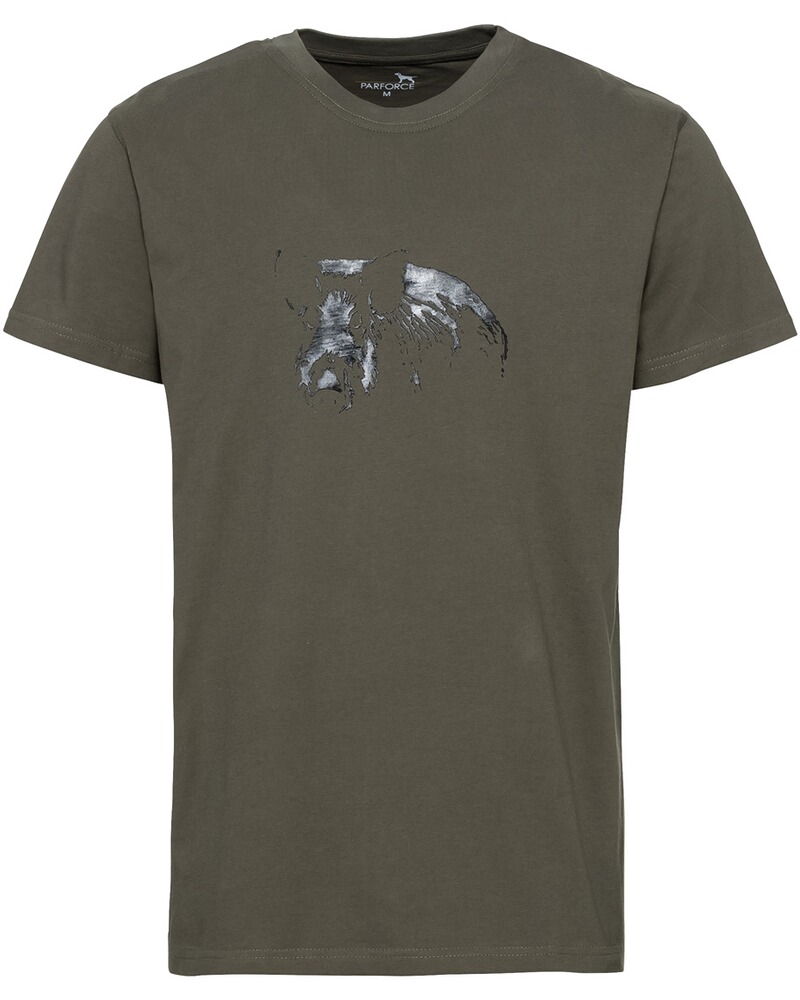 Set T-Shirt und Cap Keiler, Parforce