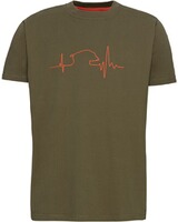 T-Shirt Keiler Beat, Parforce