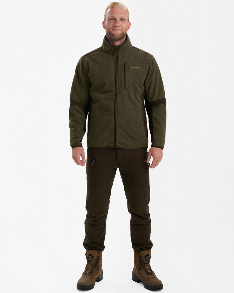 Fleecejacke Gamekeeper Bonded, Deerhunter