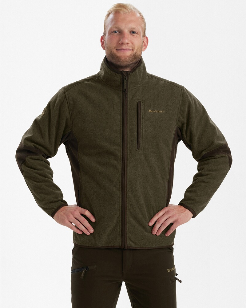 Fleecejacke Gamekeeper Bonded, Deerhunter