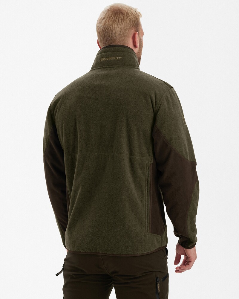 Fleecejacke Gamekeeper Bonded, Deerhunter