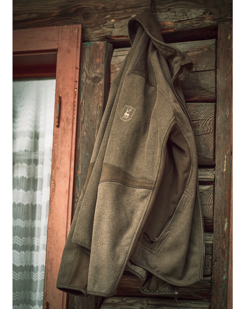 Fleecejacke Gamekeeper Bonded, Deerhunter
