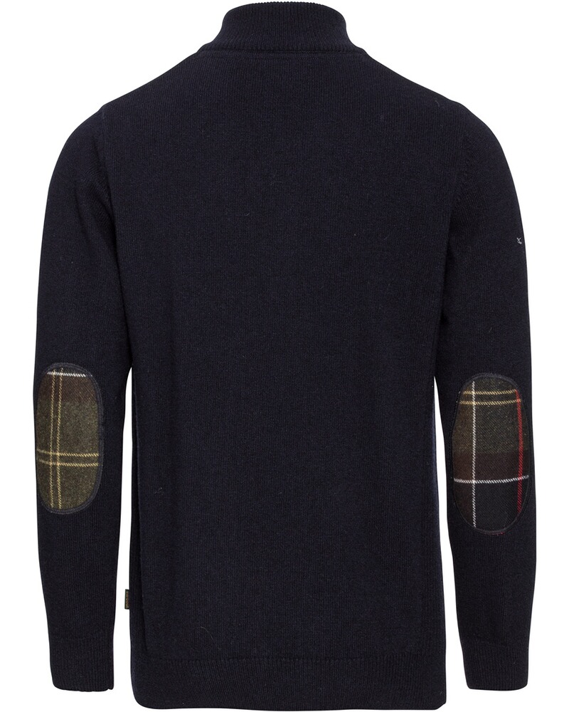 Troyer Holden, Barbour
