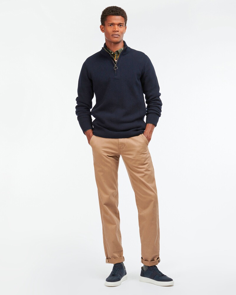 Troyer Holden, Barbour