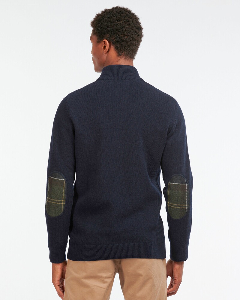 Troyer Holden, Barbour