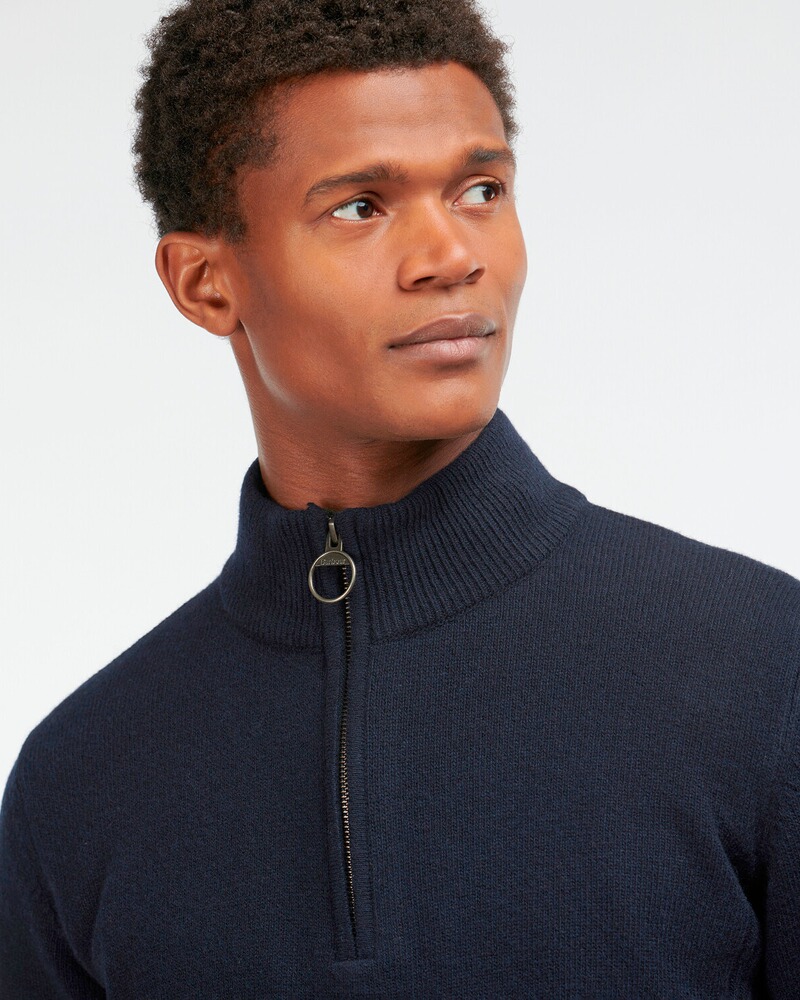 Troyer Holden, Barbour