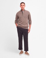 Troyer Holden, Barbour