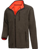 Wendefleecejacke Michael, Deerhunter