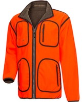 Wendefleecejacke Michael, Deerhunter