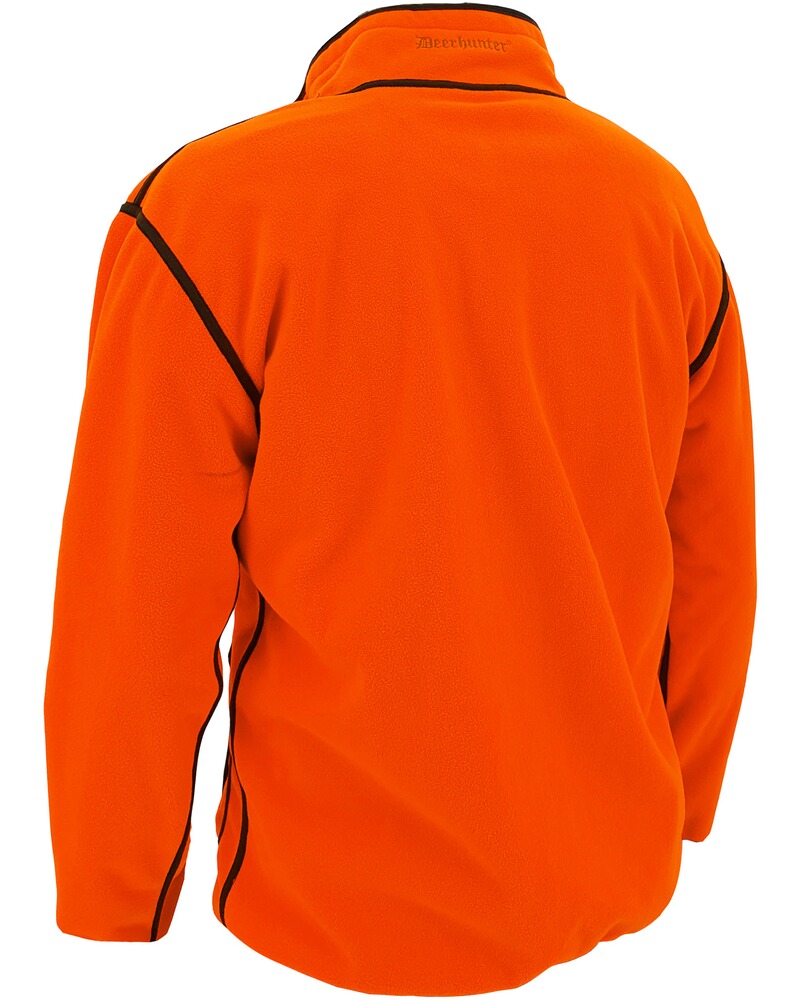 Wendefleecejacke Michael, Deerhunter