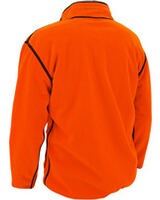 Wendefleecejacke Michael, Deerhunter