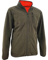 Wendefleecejacke Michael, Deerhunter