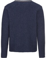Left-left cardigan, Luis Steindl