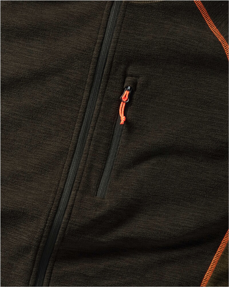 Performance fleece jacket Evo, Parforce
