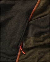 Performance fleece jacket Evo, Parforce