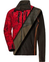 Performance fleece jacket Evo, Parforce