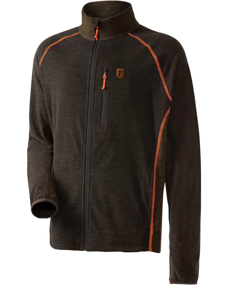 Performance-Fleecejacke Evo
