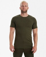 T-Shirts, 2er-Pack, Deerhunter
