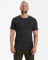 T-Shirts, 2er-Pack, Deerhunter