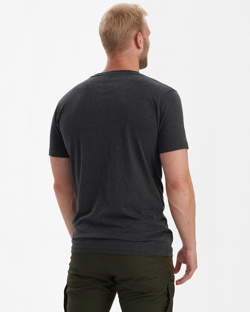 T-Shirts, 2er-Pack, Deerhunter