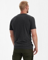 T-Shirts, 2er-Pack, Deerhunter