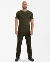 T-Shirts, 2er-Pack, Deerhunter