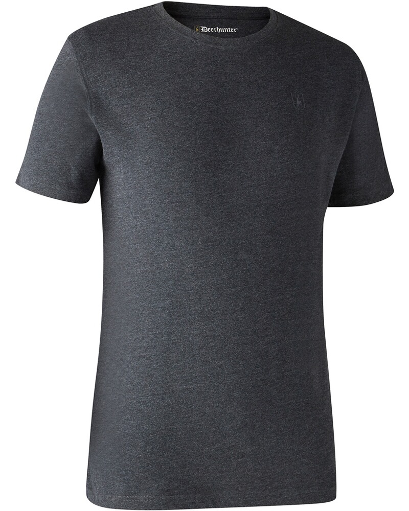 T-Shirts, 2er-Pack, Deerhunter