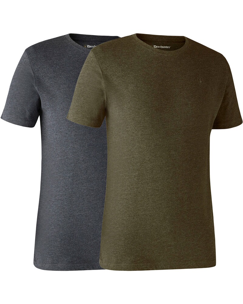 T-Shirts, 2er-Pack