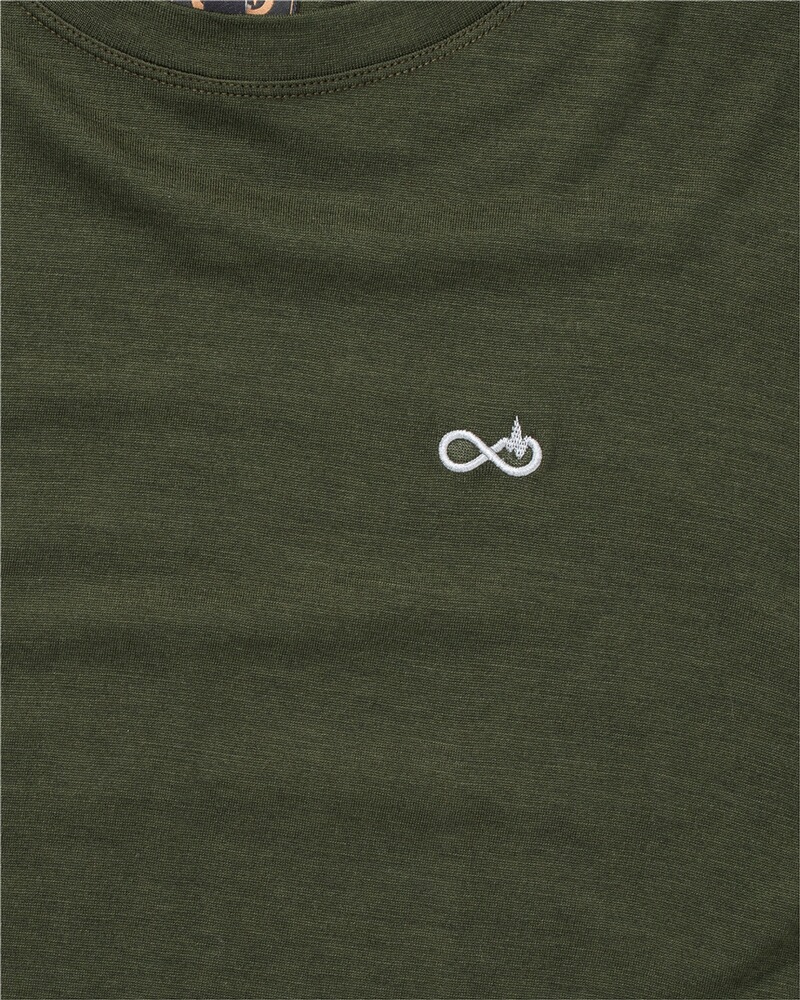 Merino T-Shirt 155, Merkel Gear