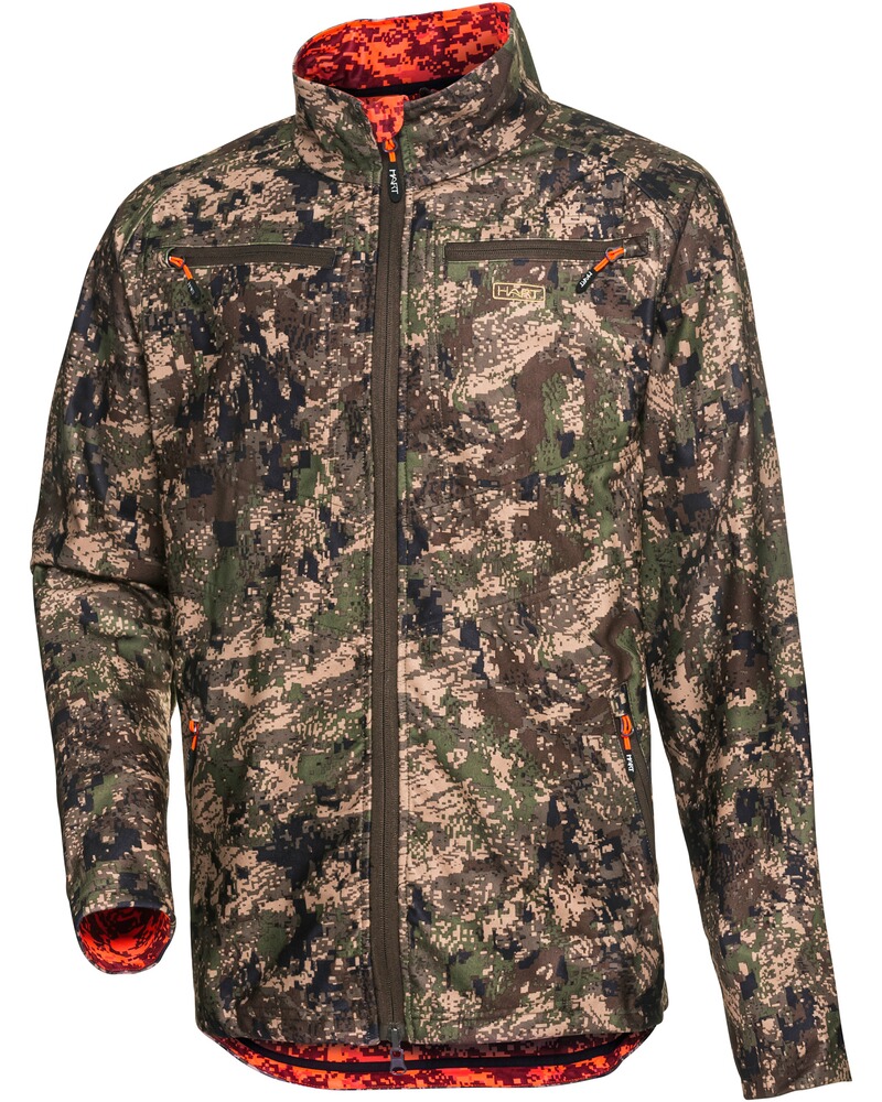 Wendejacke Signus-S2 PX Forest, Hart