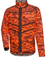Wendejacke Signus-S2 PX Forest, Hart