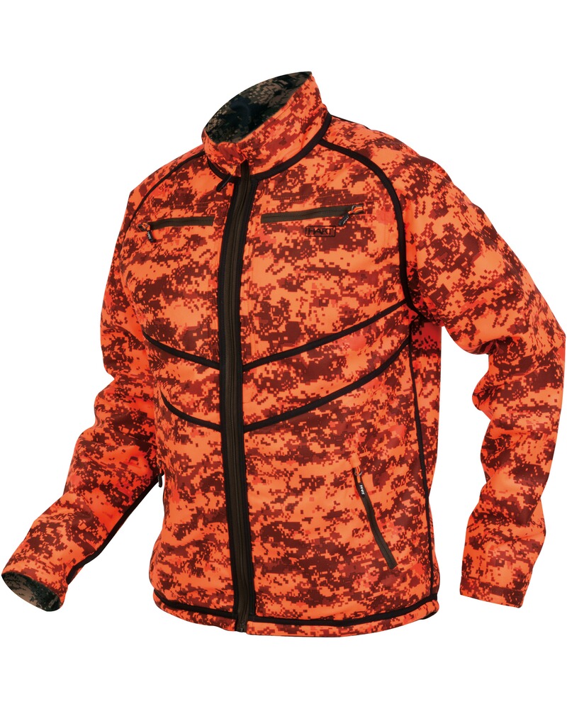 Wendejacke Signus-S2 PX Forest, Hart