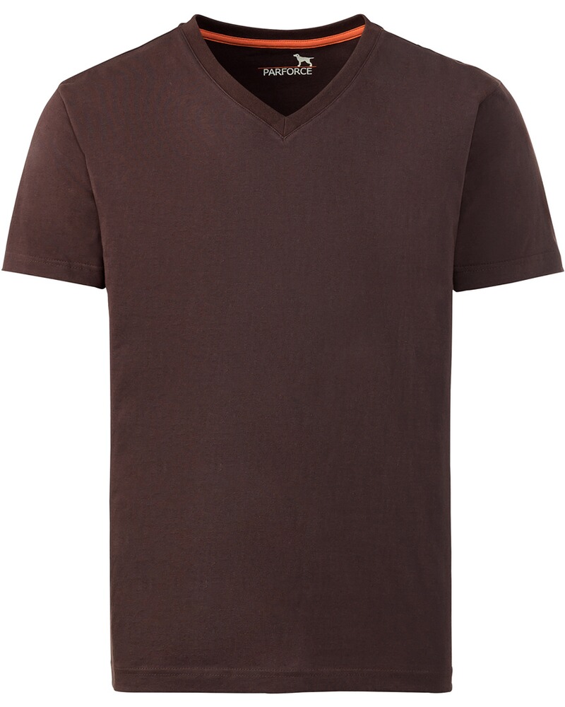 Doppelpack T-Shirts V-Neck, Parforce