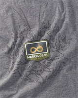 T-Shirt WorldWideHunting, Merkel Gear