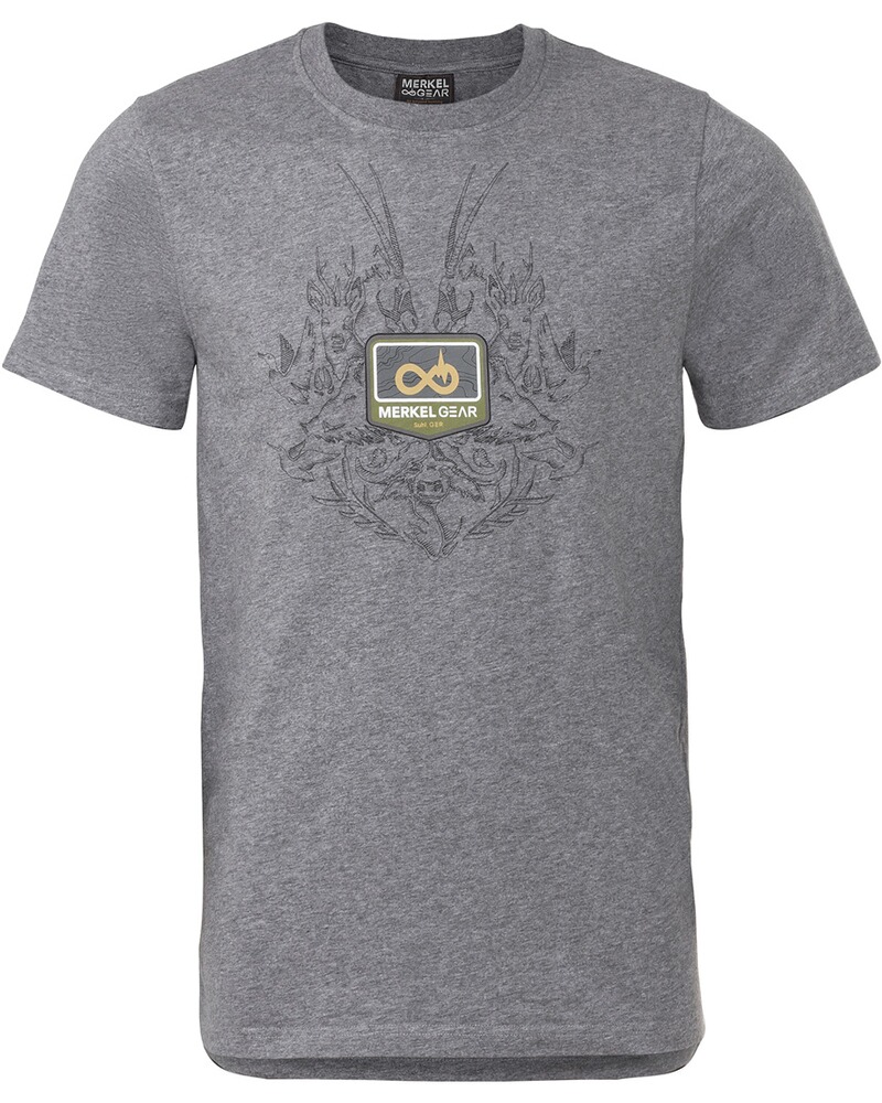 T-Shirt WorldWideHunting
