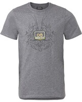 T-Shirt WorldWideHunting, Merkel Gear