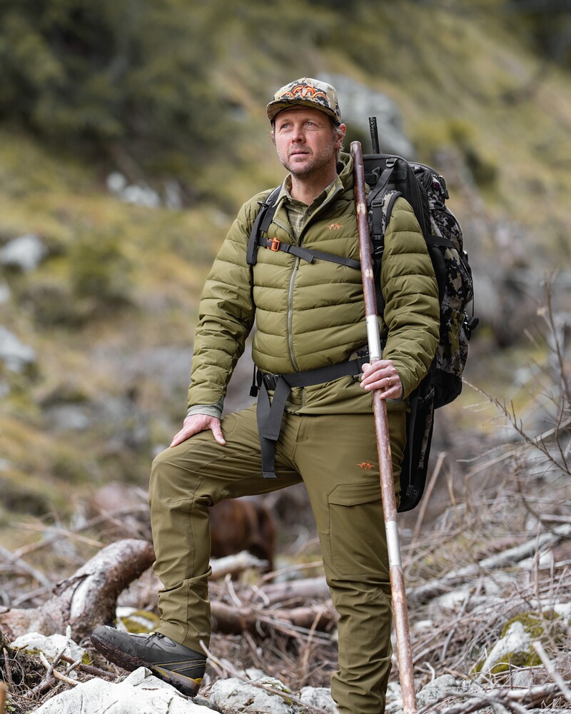 Jacke HunTec Supervisor, Blaser Outfits
