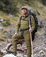 Jacke HunTec Supervisor, Blaser Outfits