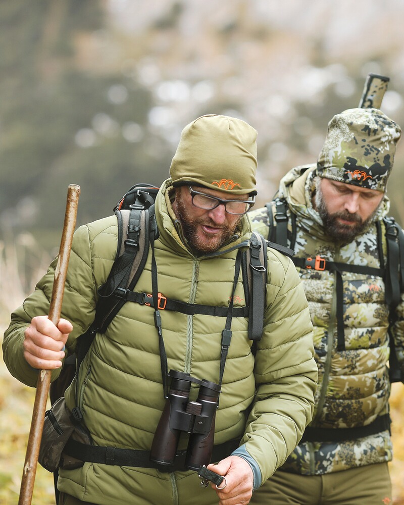 Jacke HunTec Supervisor, Blaser Outfits