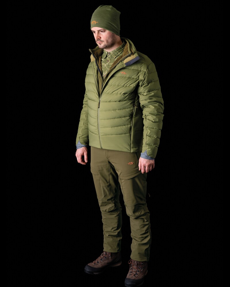 Jacke HunTec Supervisor, Blaser Outfits