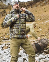 Jacke HunTec Supervisor, Blaser Outfits