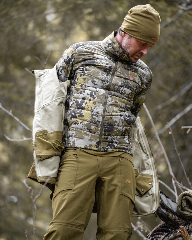 Jacke HunTec Supervisor, Blaser Outfits