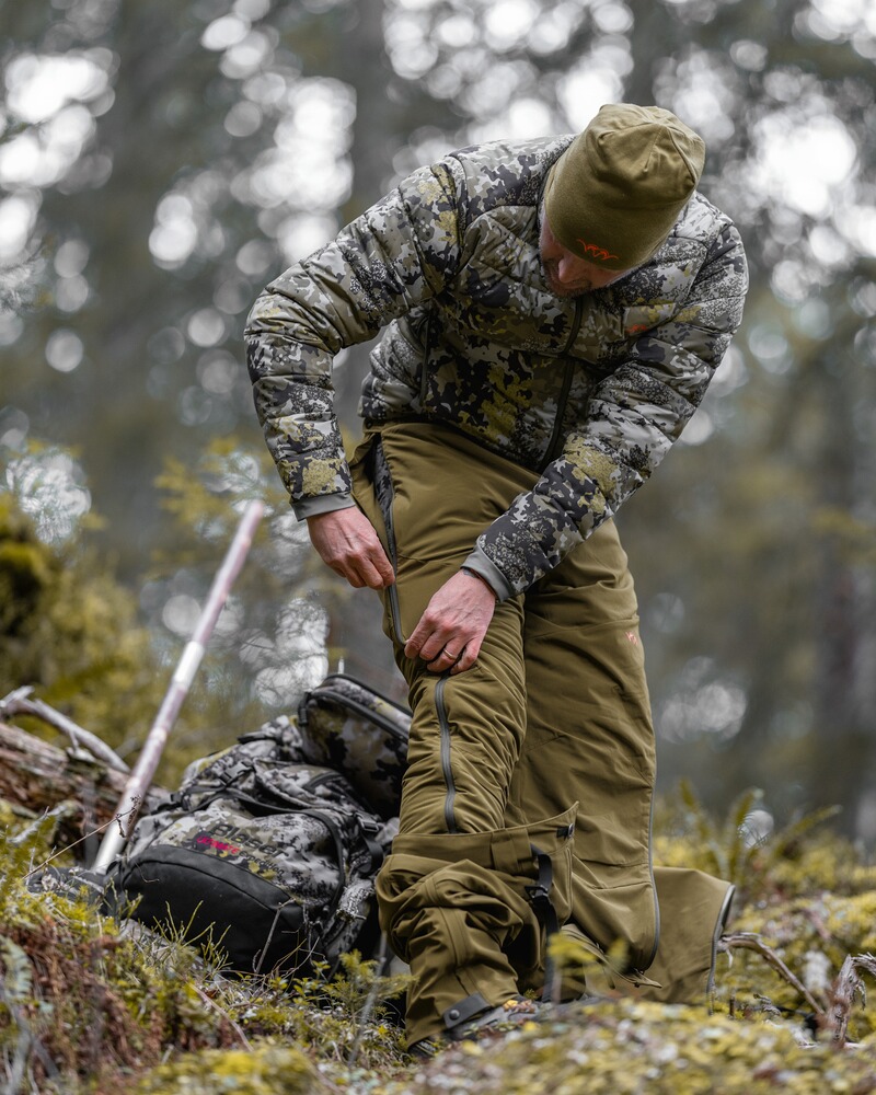 Jacke HunTec Supervisor, Blaser Outfits