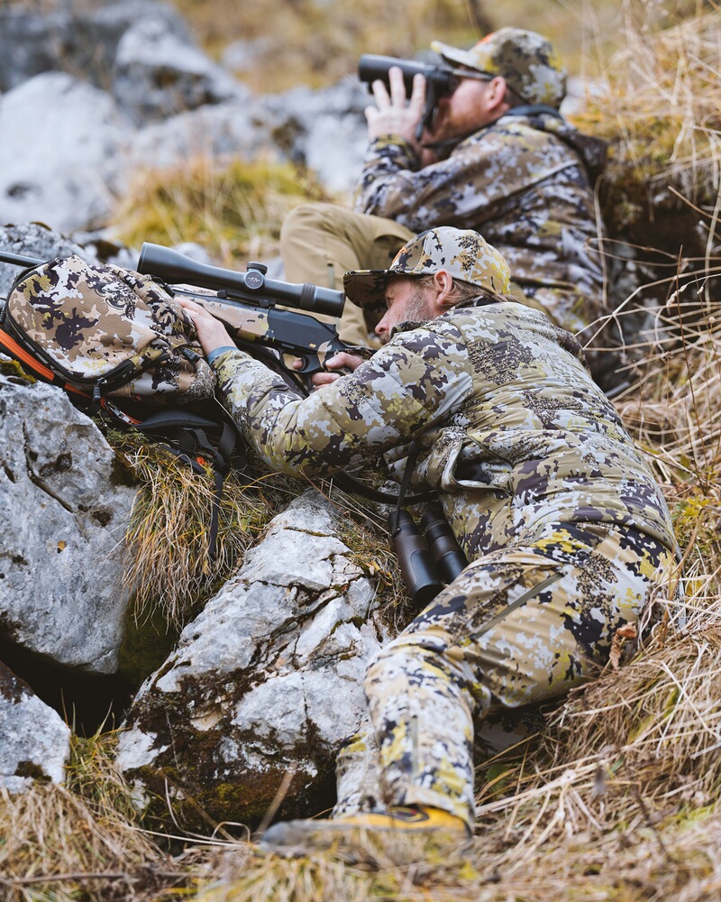 Jacke HunTec Supervisor, Blaser Outfits