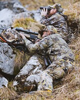 Jacke HunTec Supervisor, Blaser Outfits
